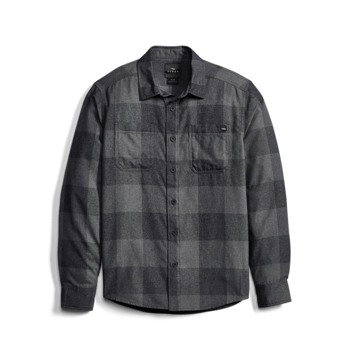 Sitka Grange Flannel, Anchor Plaid Variation