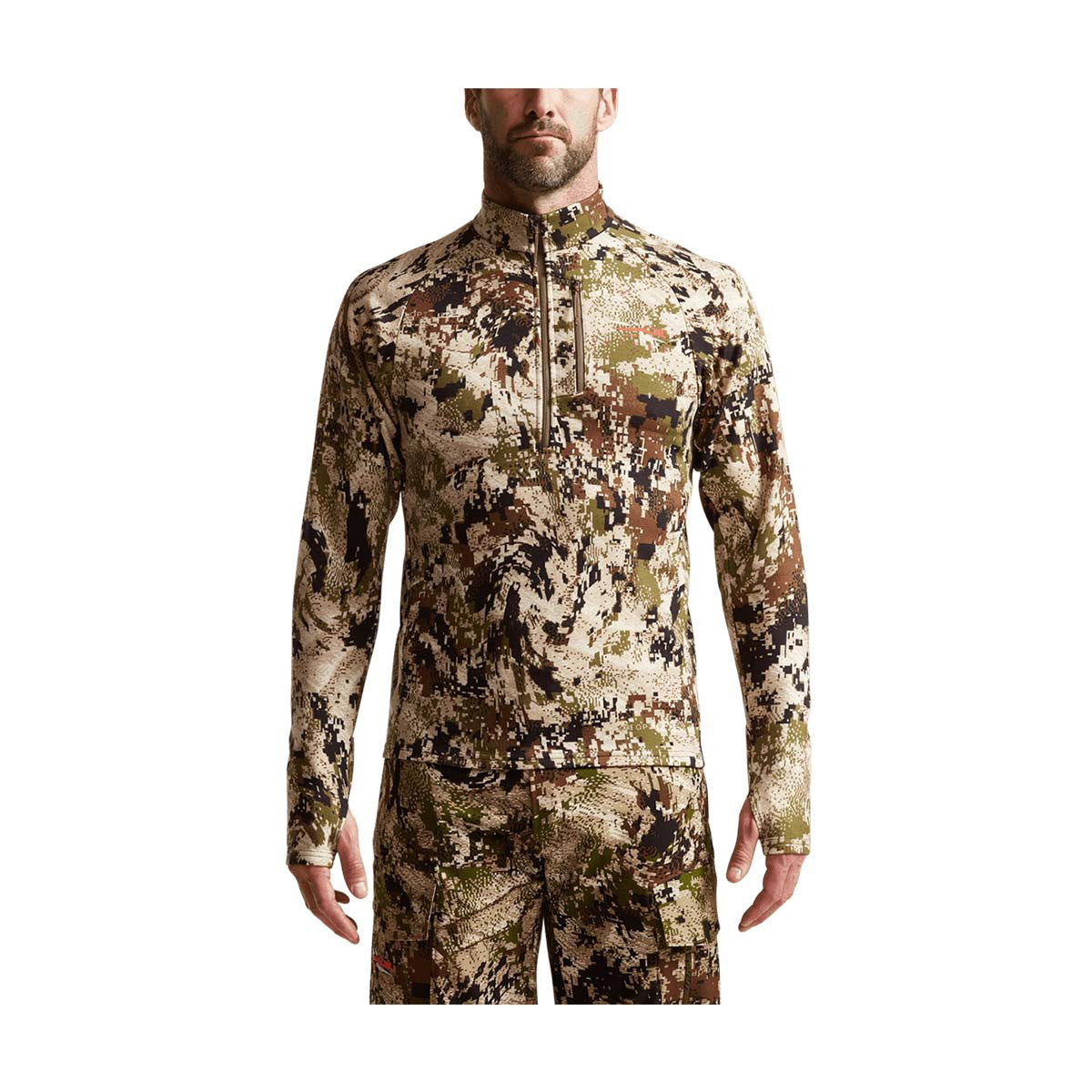 Core Merino 330 Half-Zip