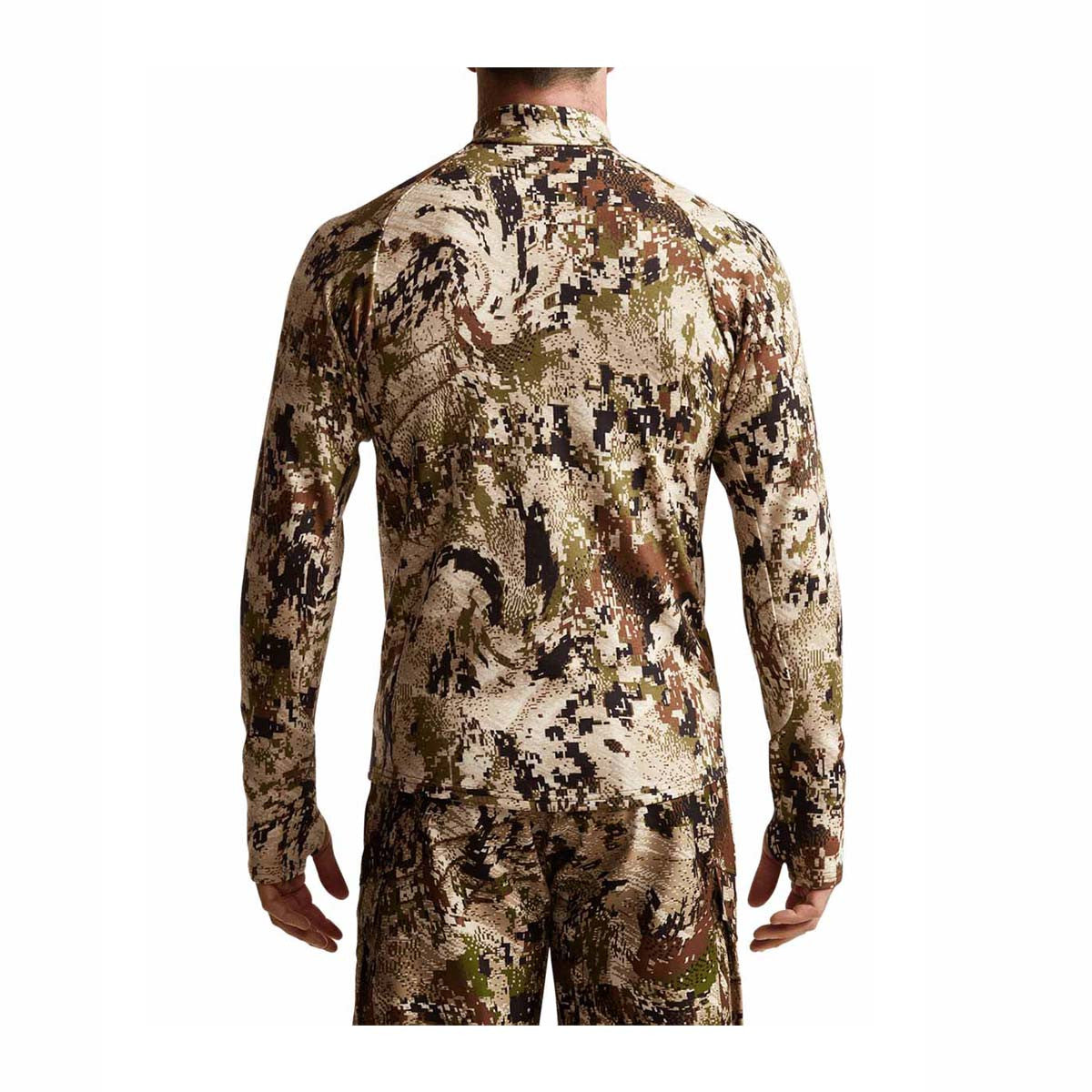 Core Merino 330 Half-Zip