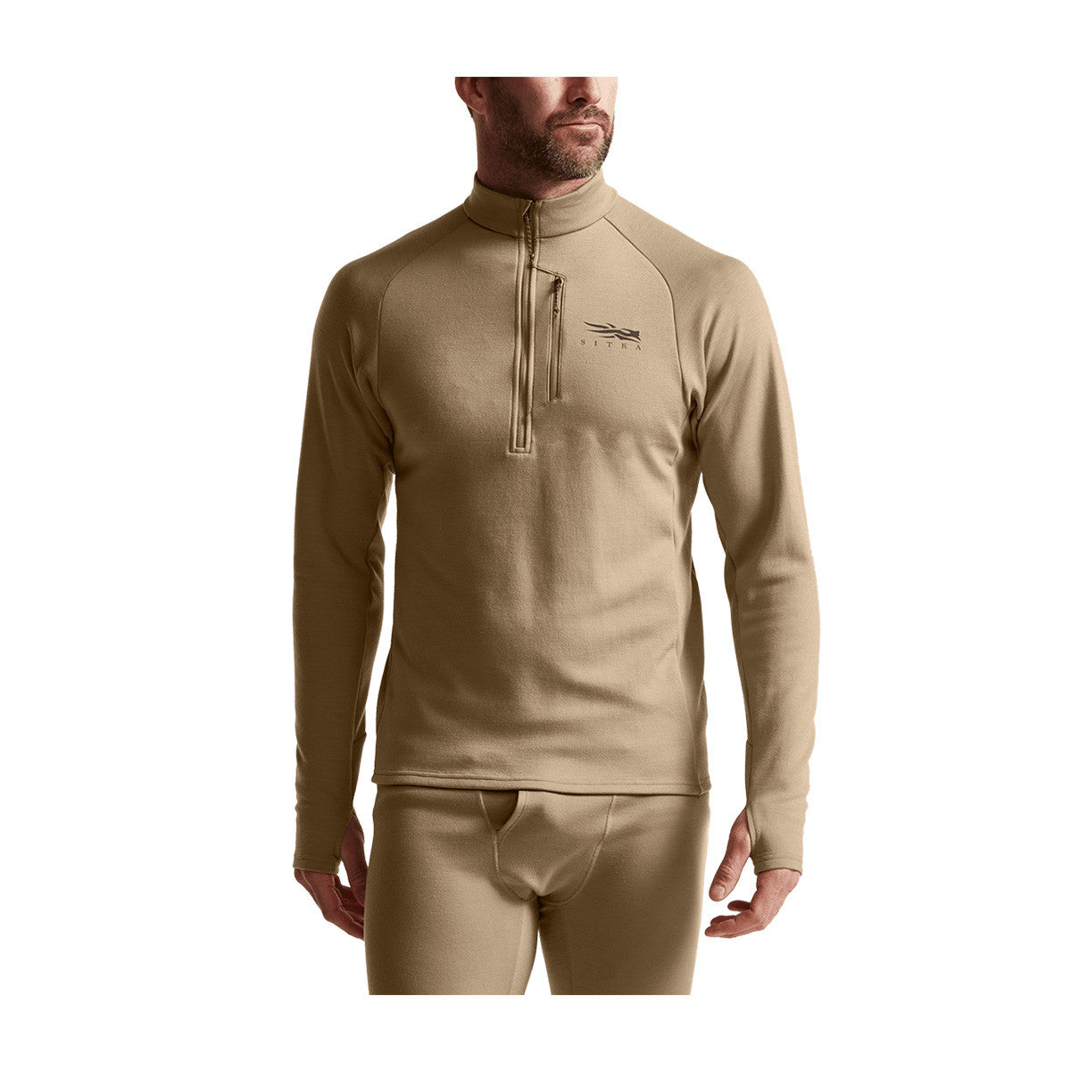 Core Merino 330 Half-Zip