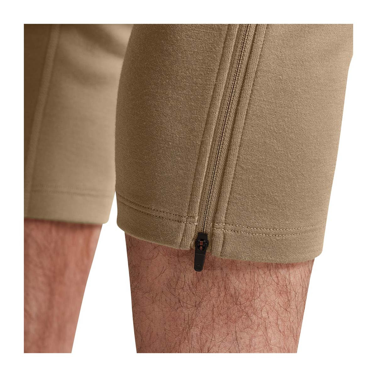 Core Merino 330 Zip-Off Bottom