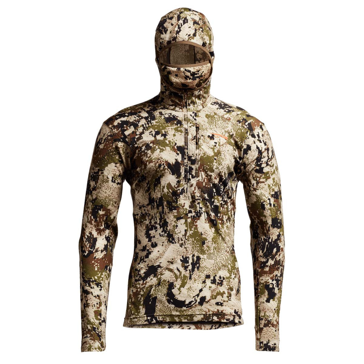 Sitka Intercept Hoodie Image in Subalpine