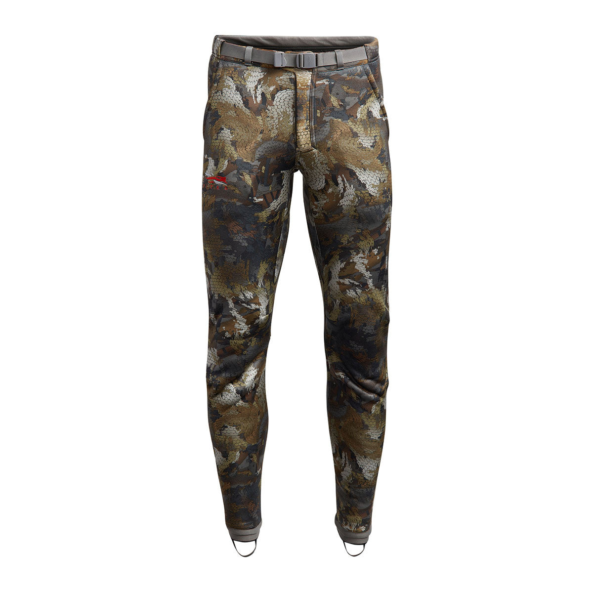 Sitka Gradient Pants Image in Timber