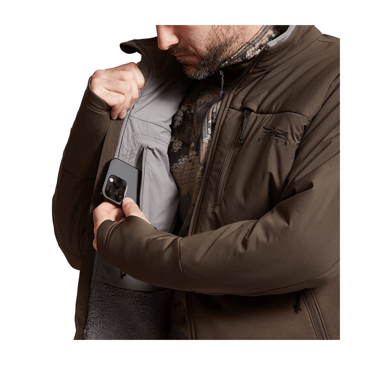 Sitka Duck Oven Jacket