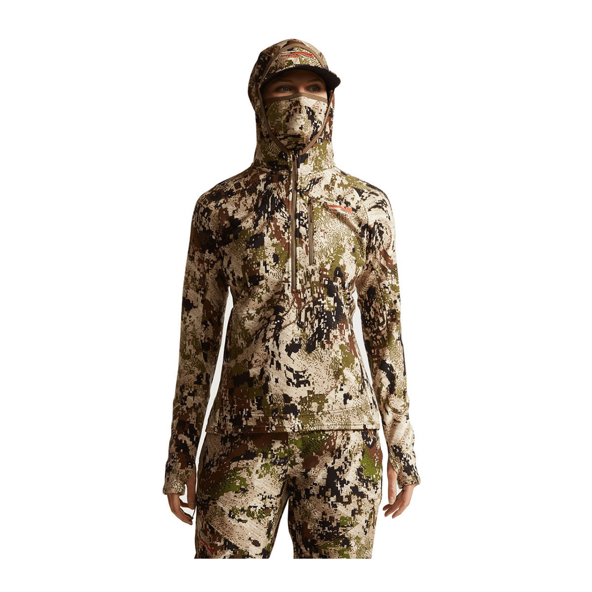 Women's Core Merino 330 Hoodie