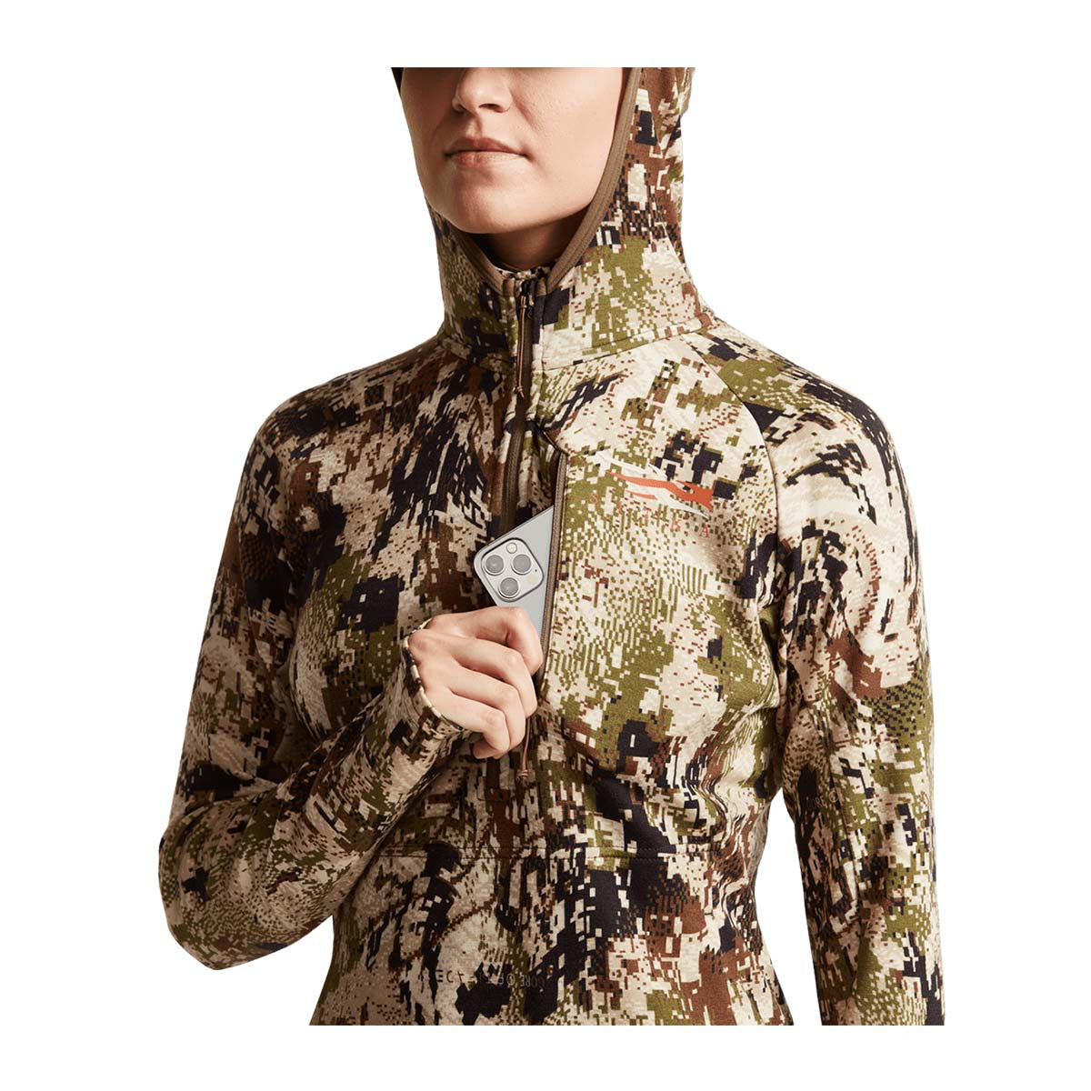 Women's Core Merino 330 Hoodie