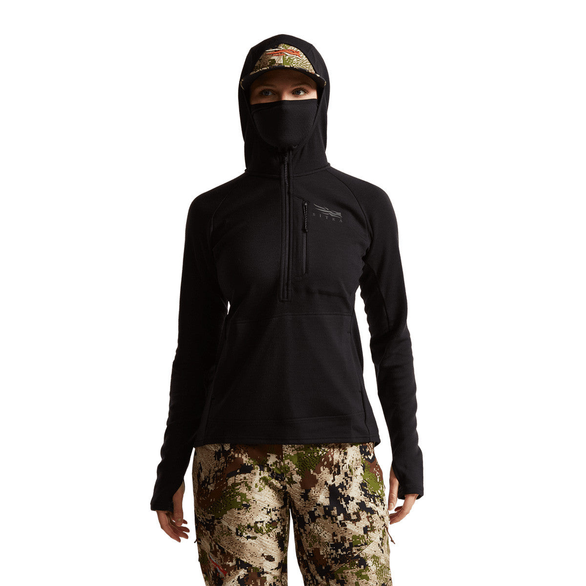 Women's Core Merino 330 Hoodie