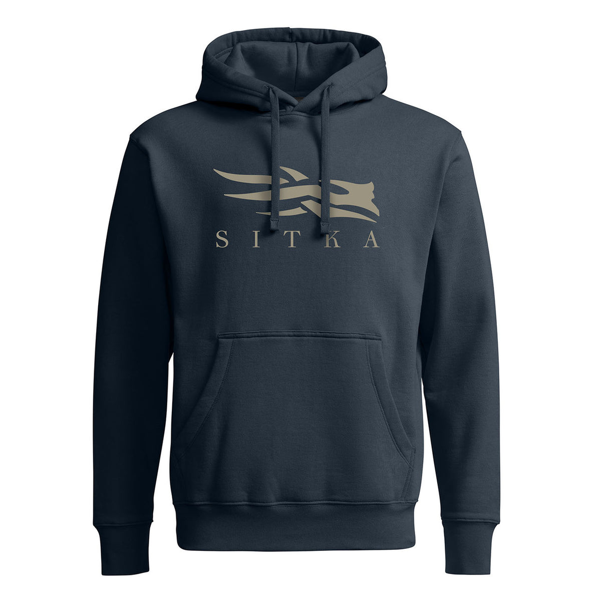 Sitka Icon Pullover Hoodie Image in Midnight Blue