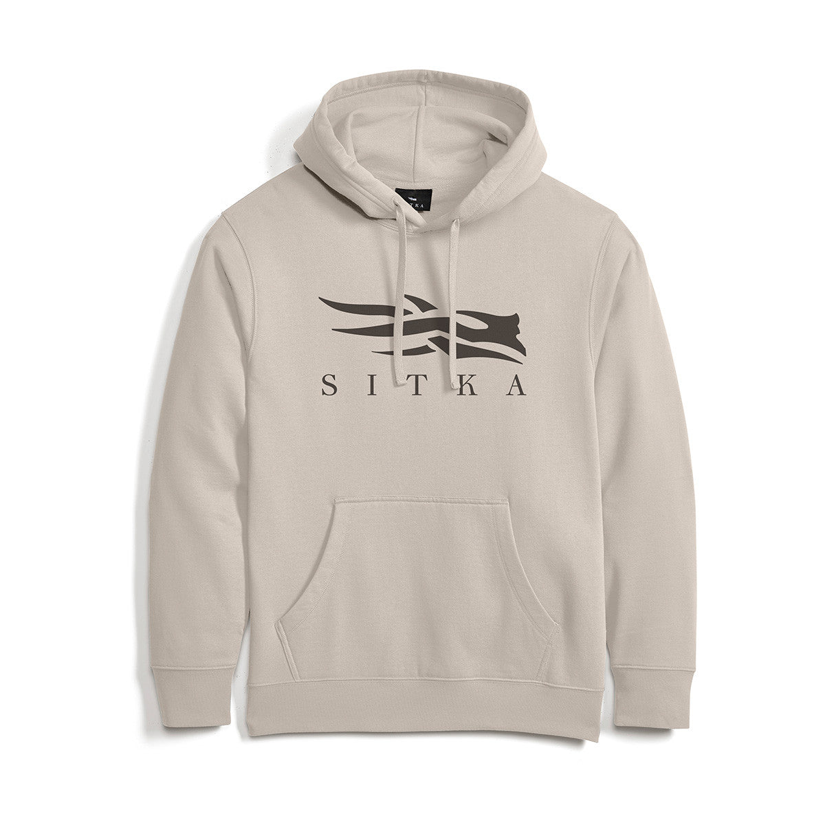 Sitka Icon Pullover Hoodie Image in Opal