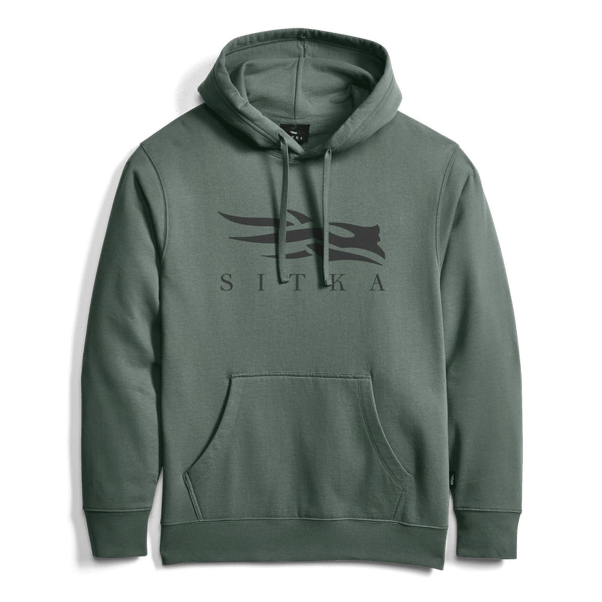 Sitka Icon Pullover Hoodie Image in Slate Green