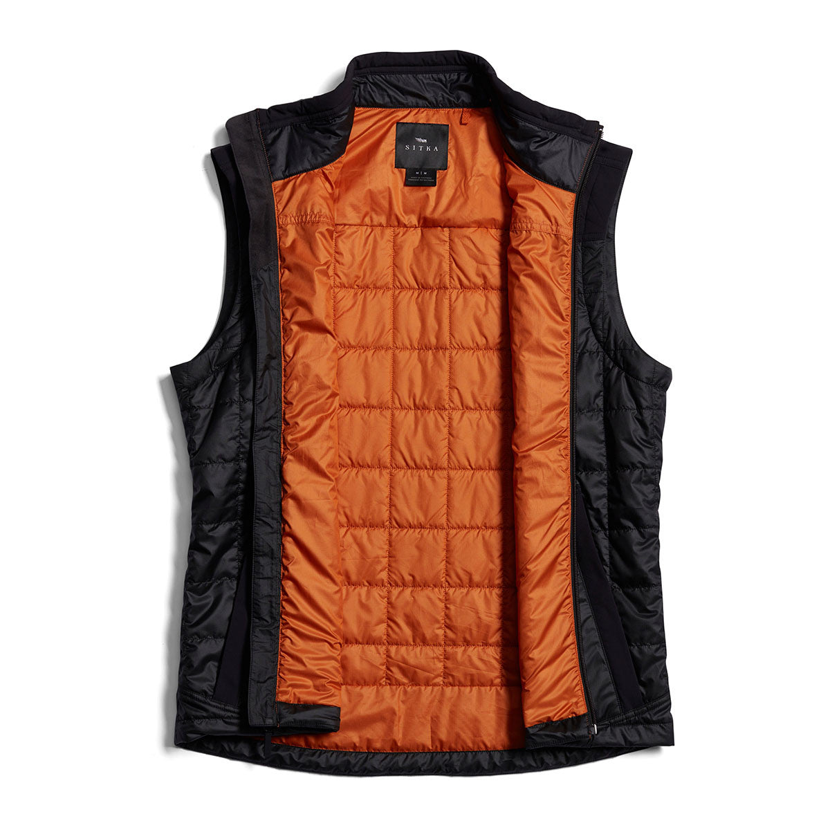 Sitka Lowland Vest Open Image