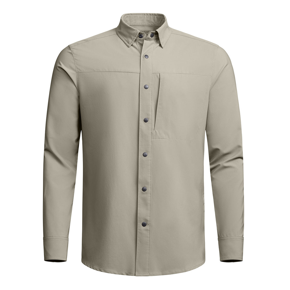Image of the Sitka Guard Sun Long-Sleeve Shirt in Oak