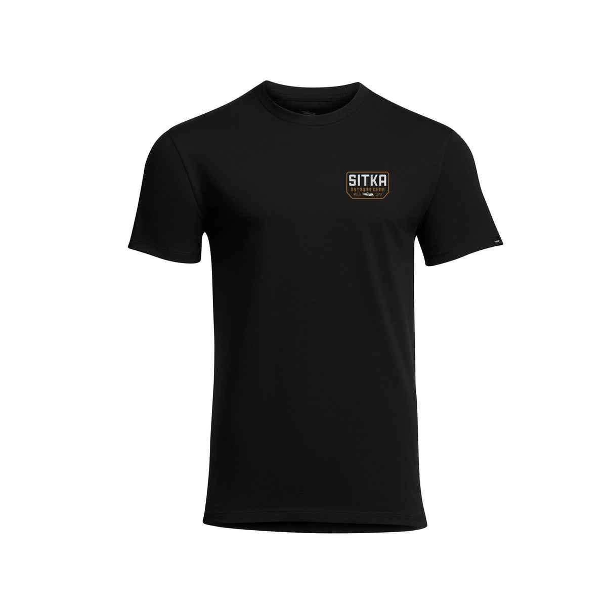Sitka Wild Life Tee Front Image
