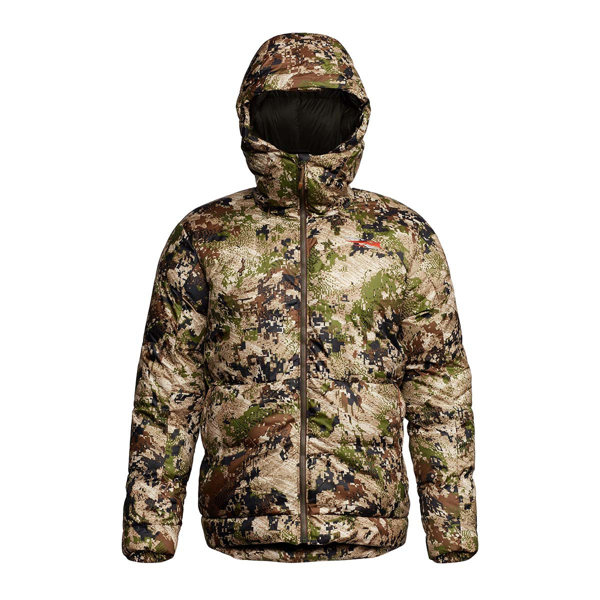 Sitka Kelvin HyperDown Jacket Main Image in Subalpine