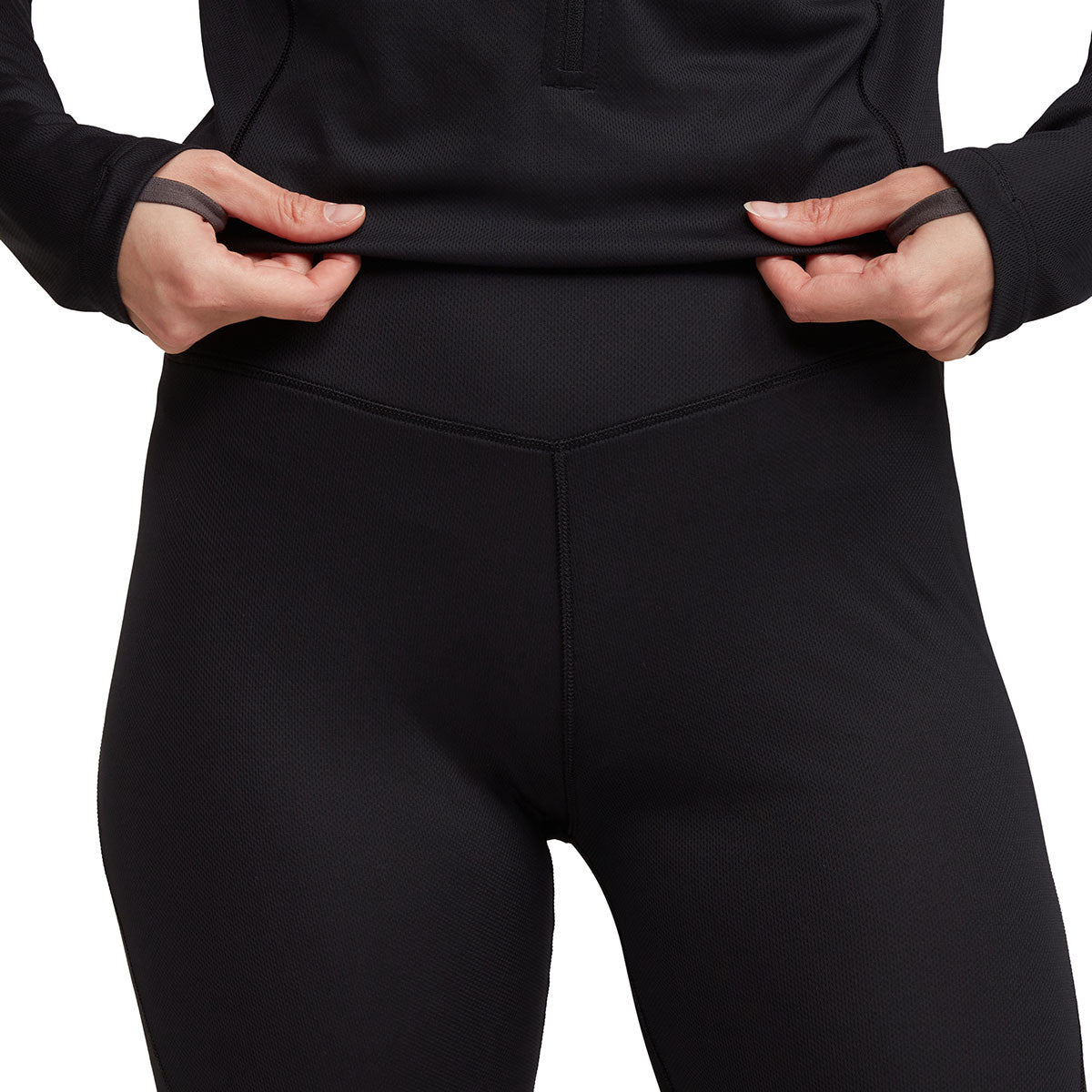 Sitka Women's Core Lightweight Bottom Waist Image