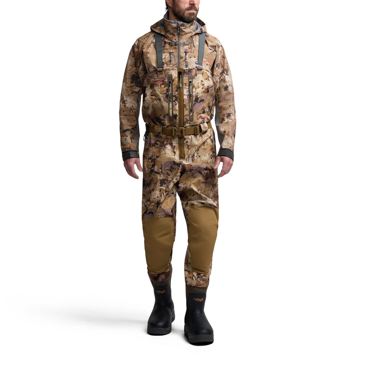 Delta Pro Zip GTX Wader