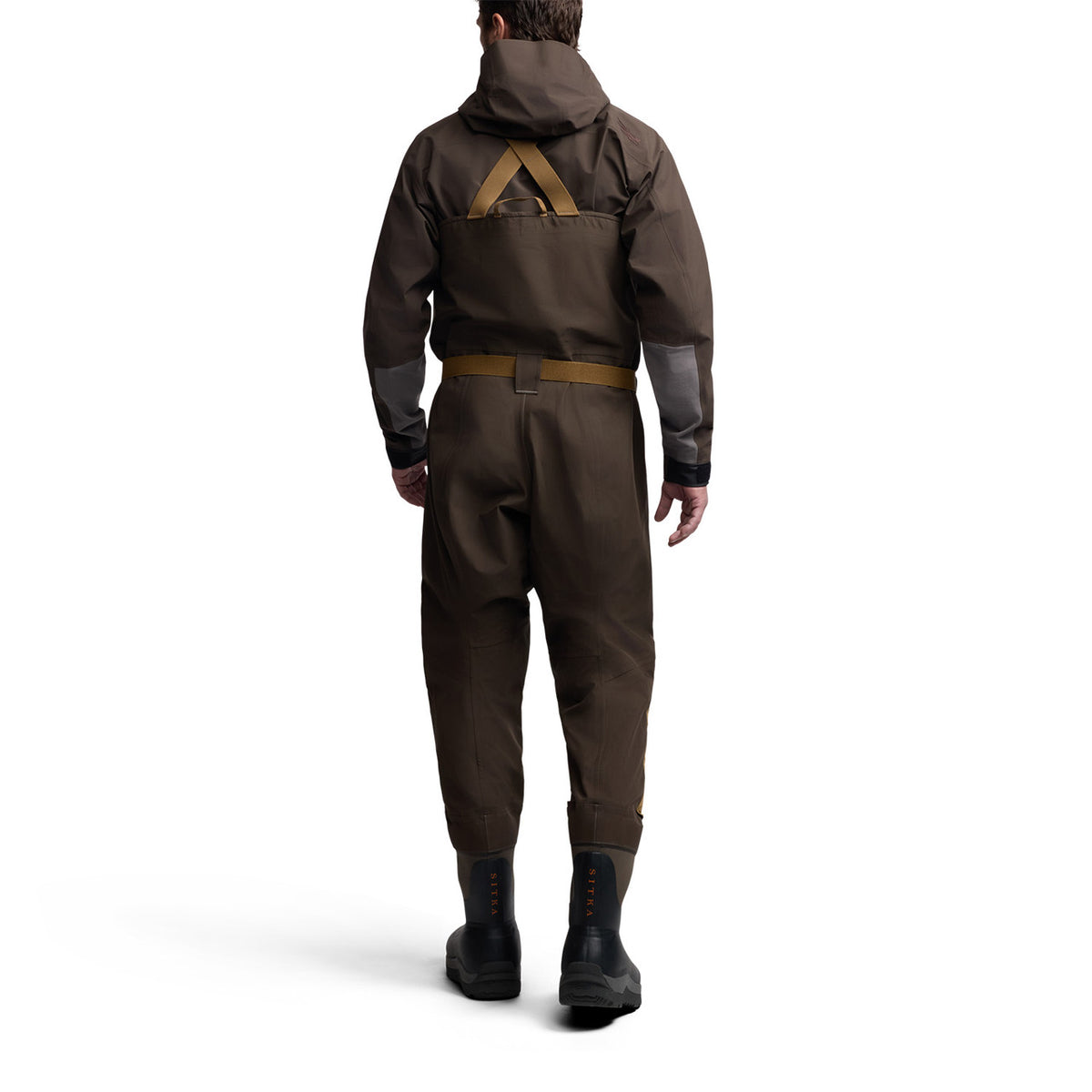 Delta Pro Zip GTX Wader