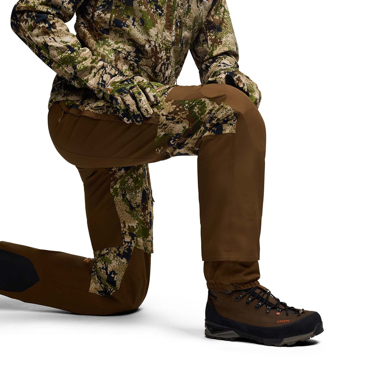 Sitka Timberline Pro Pant Gore-Tex Leg Image