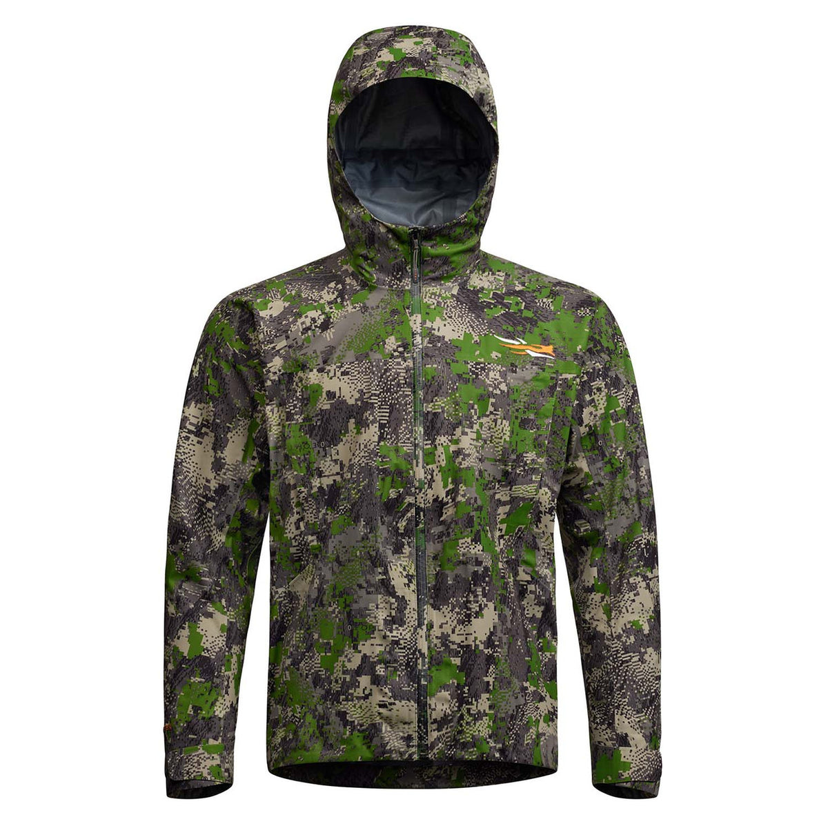 Sitka Downpour Jacket Image in Optifade Cover