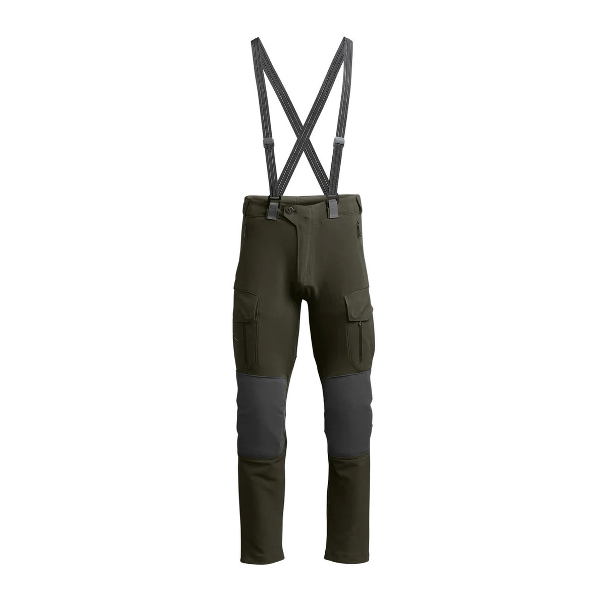 Sitka Timberline Pants image in Deep Lichen