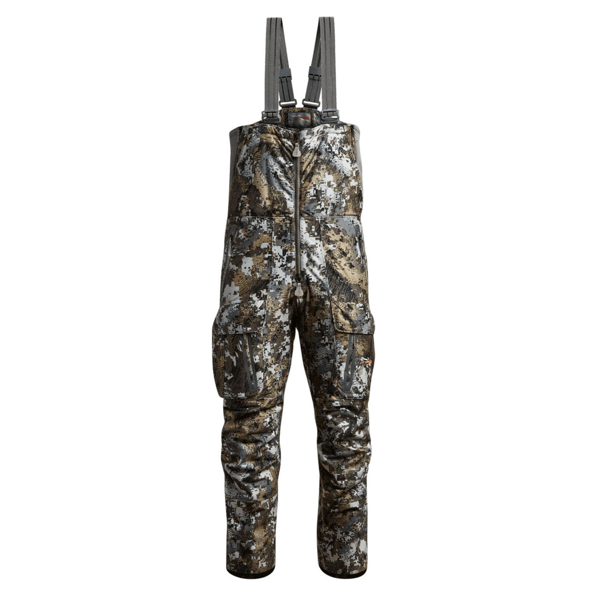 Sitka Incinerator Hunting Bibs Main Product Image