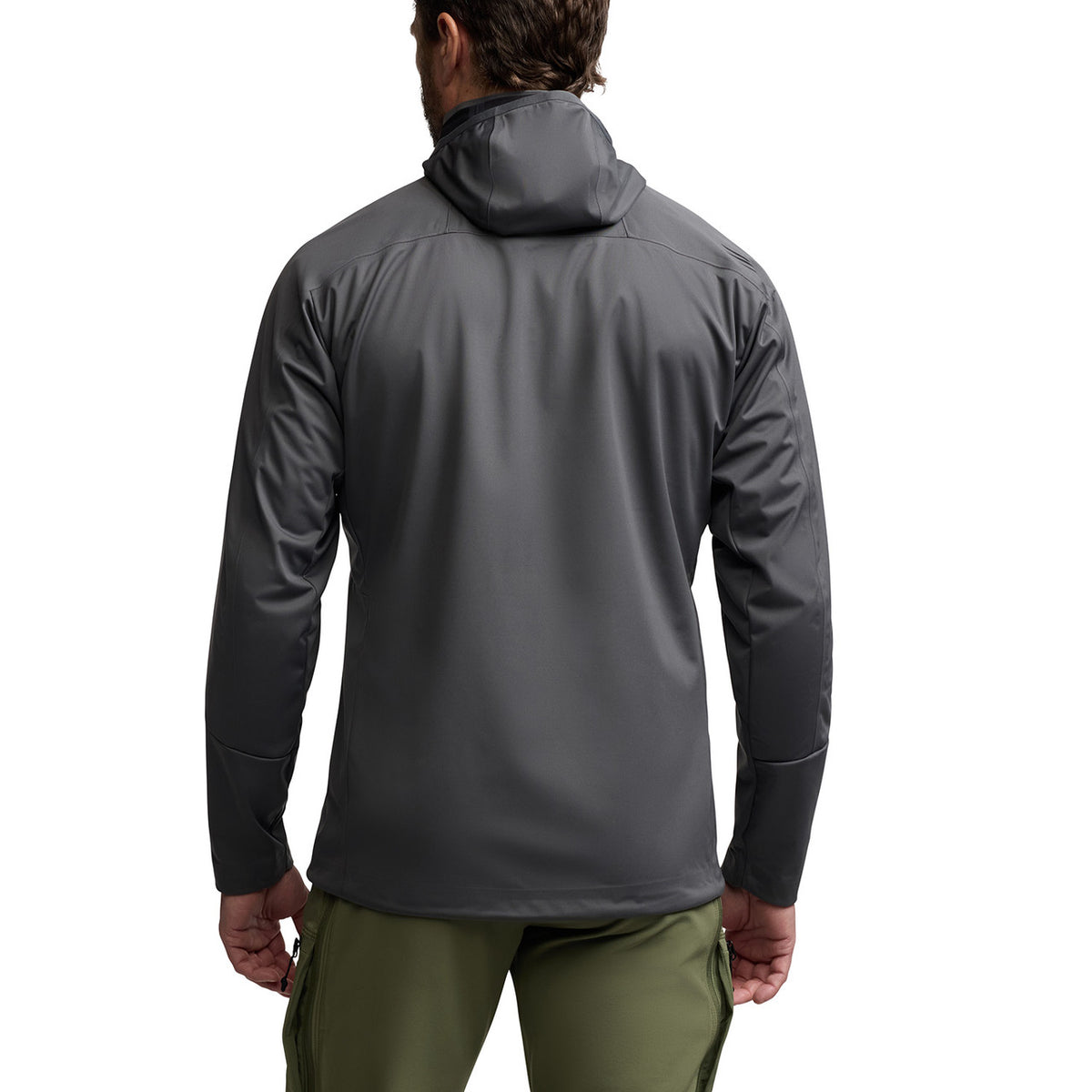 Sitka Jetstream LT Jacket Back Image
