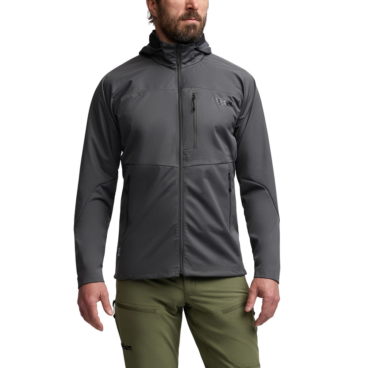 Sitka Jetstream LT Jacket Front Image