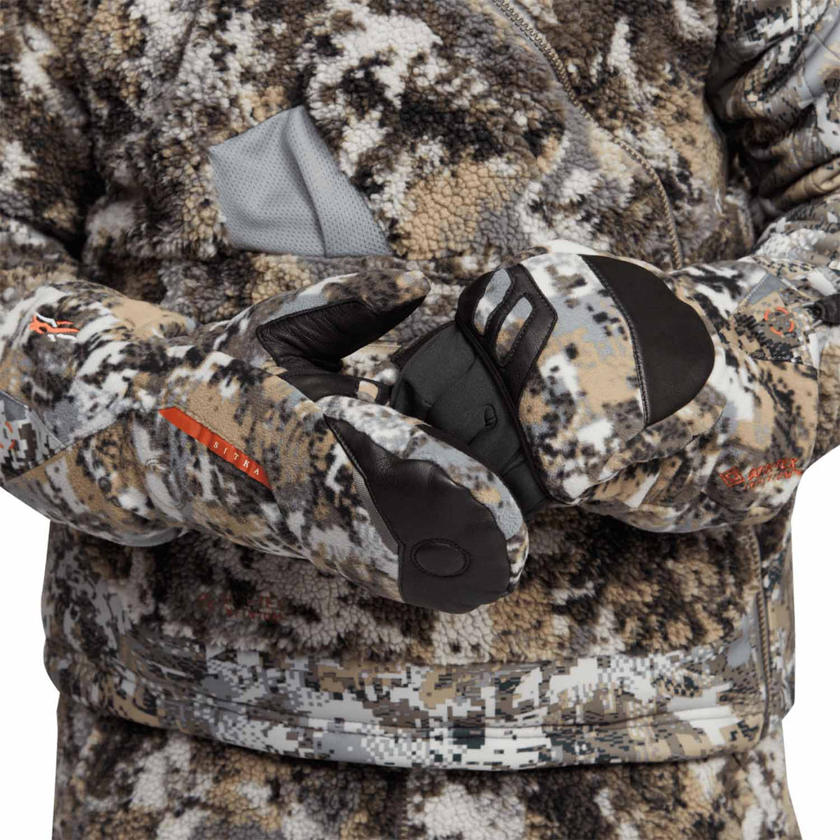 Sitka Incinerator Flip Mitt Variation Image