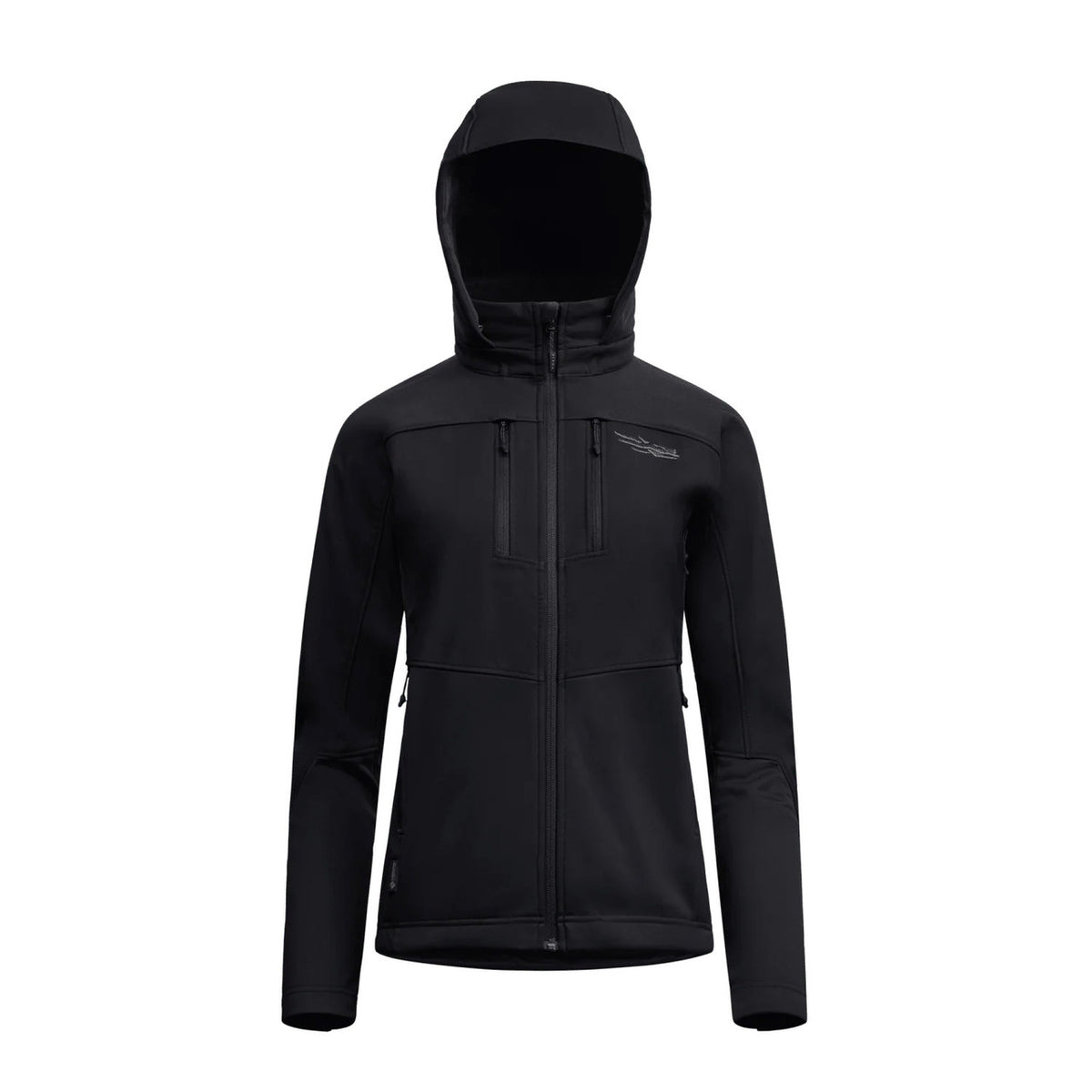 Sitka Women's Jetstream Jacket image in Sitka Black