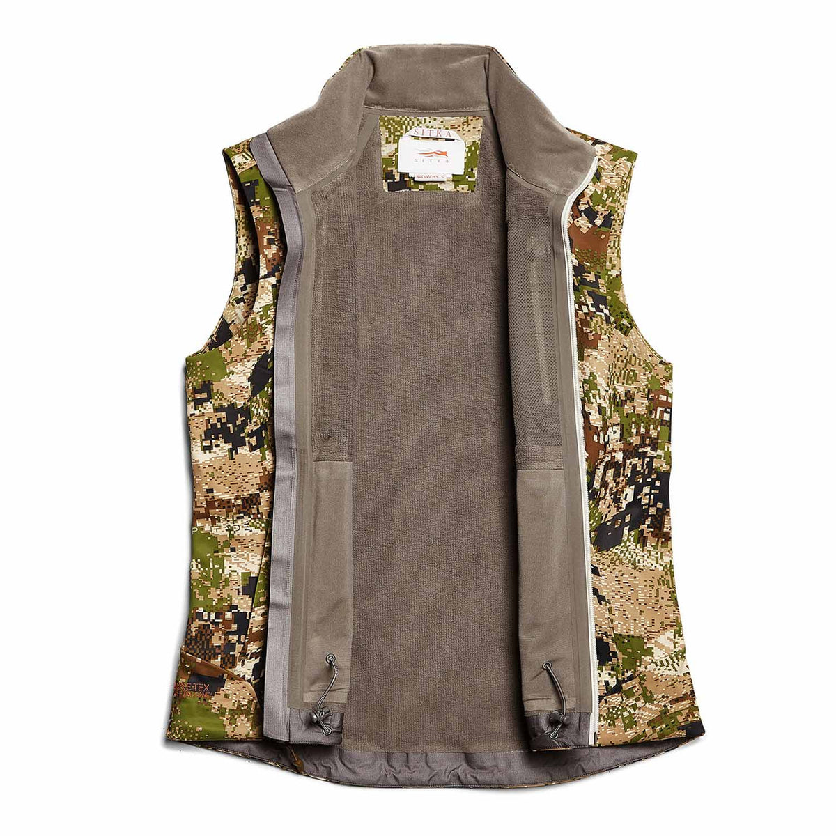Sitka Women's Jetstream Hunting Vest Open Image