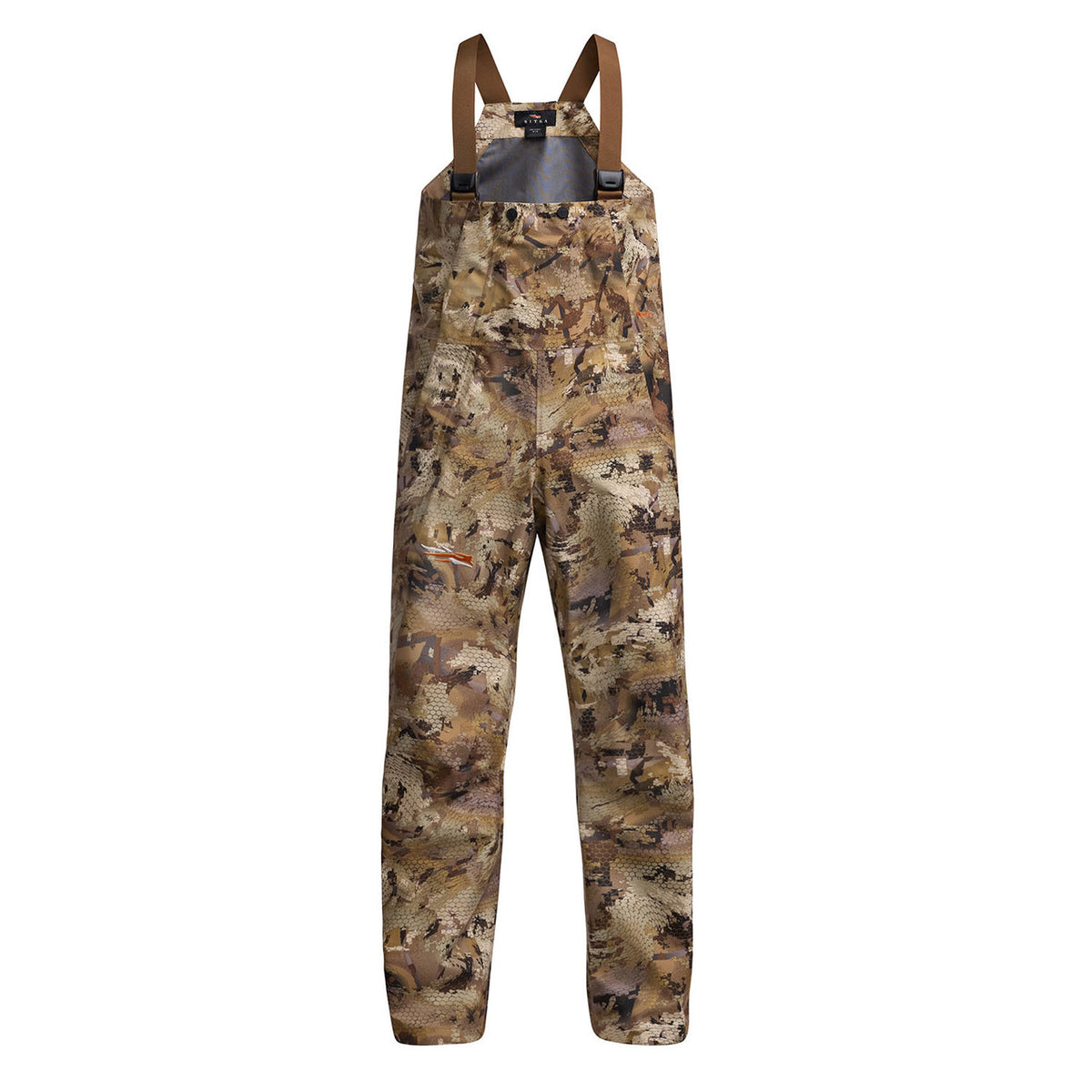 Sitka Delta LT Bib Image in Optifade Marsh