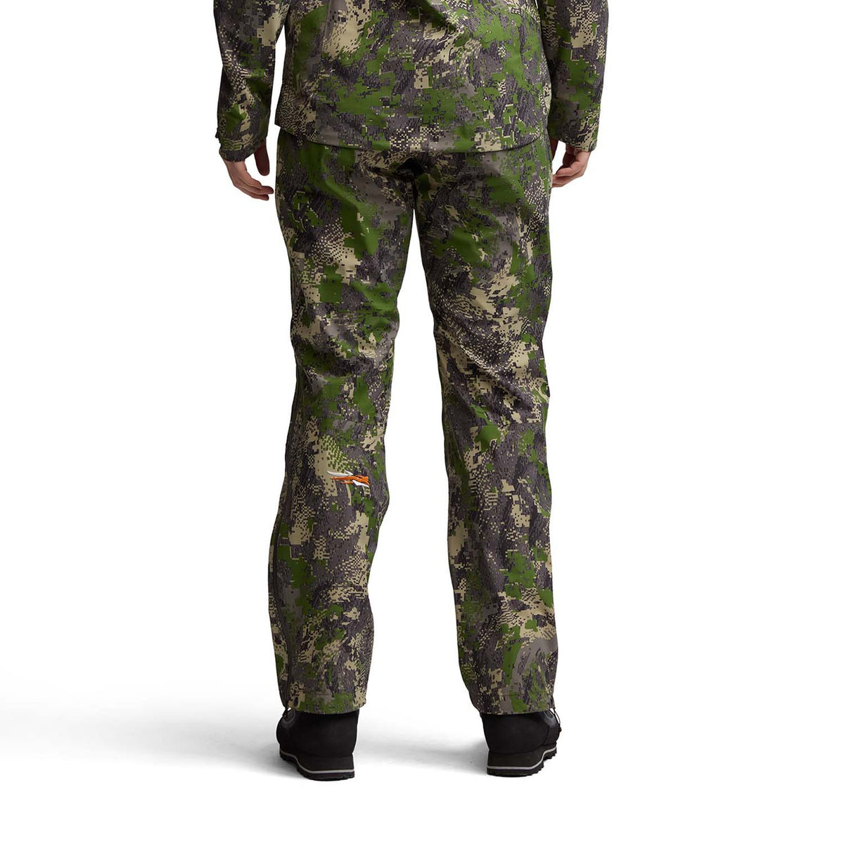 Sitka Women's Dew Point Hunting Pant Back Model Image