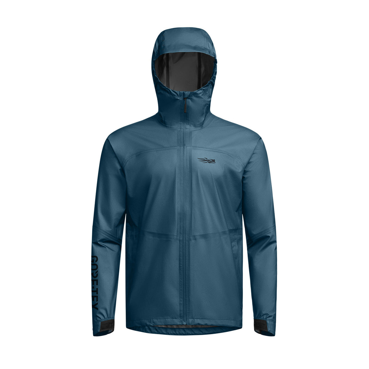 Image of Sitka Dew Point UL Jacket in Blue Spruce
