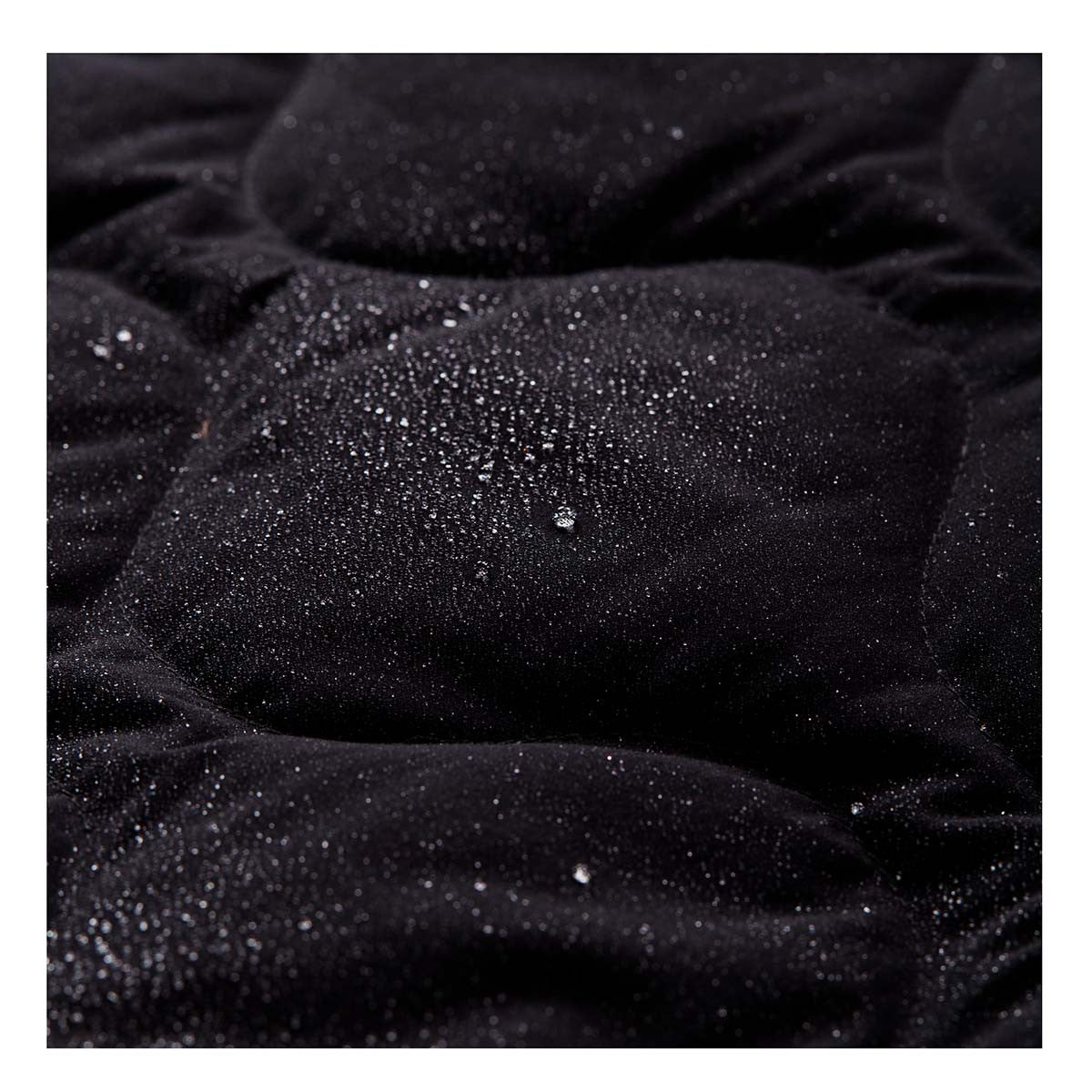 Sitka Ridgeland Hooded Jacket Water Repellant Image in Sitka Black