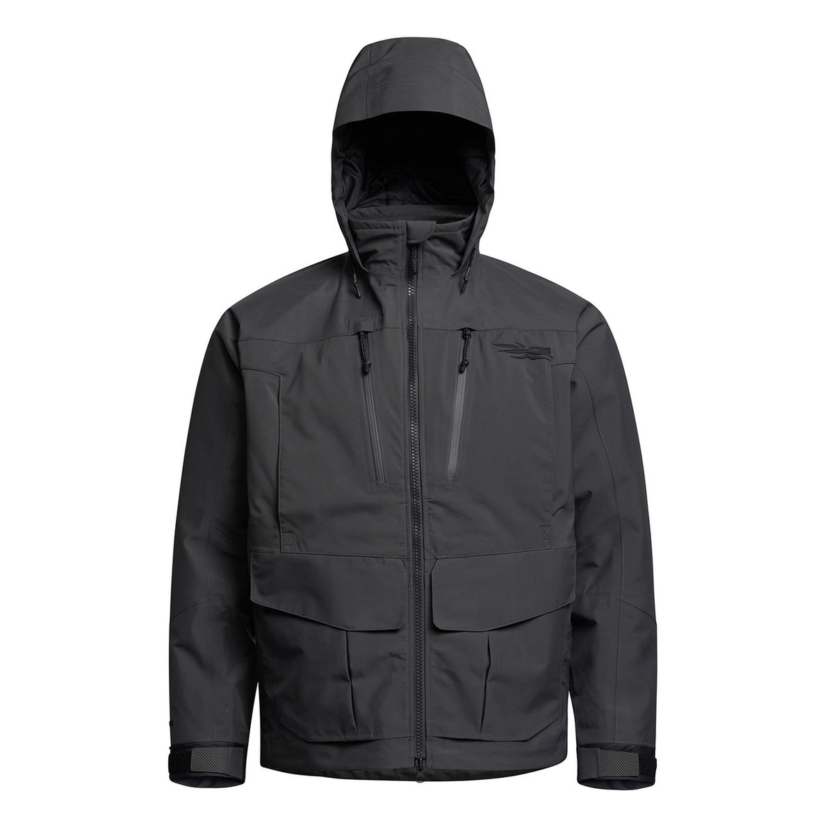 Image of the Sitka Hudson Jacket in Iron Grey
