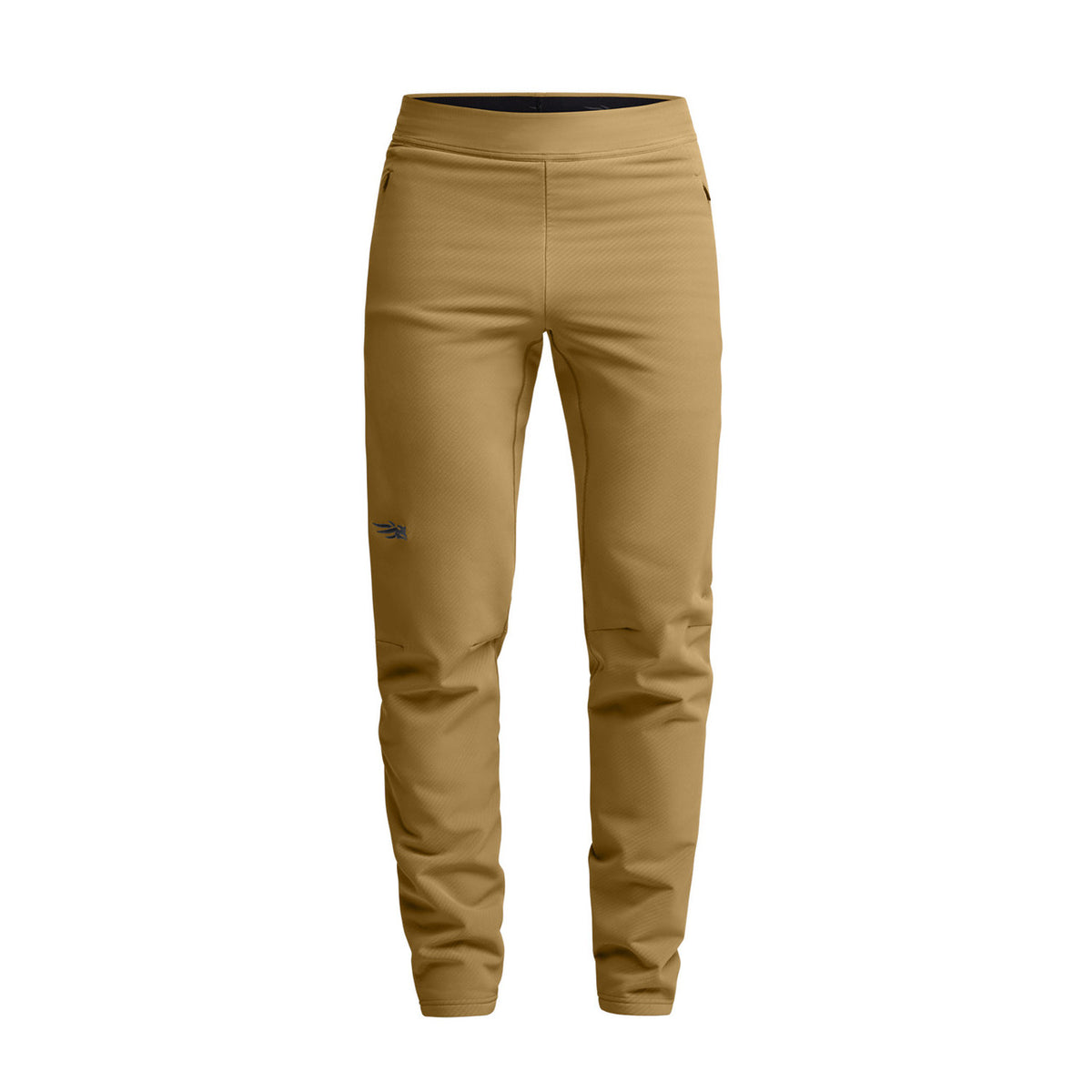 Image of the Sitka Alpha Fleece Pant in Clay