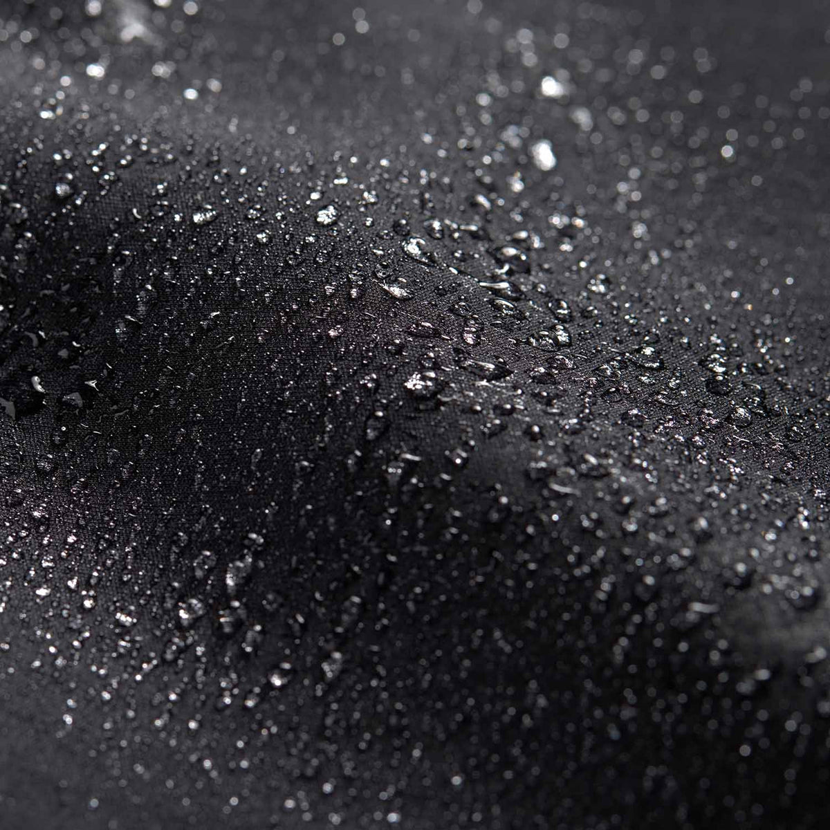 Water Resistance Image of the Sitka Solace Hoodie.