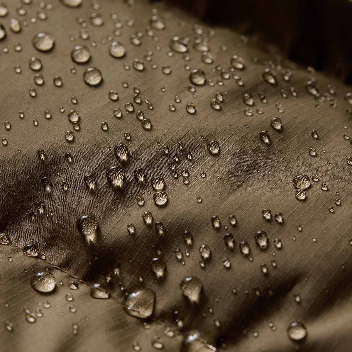 Water Repellency Image of the Sitka Microdown Pant.