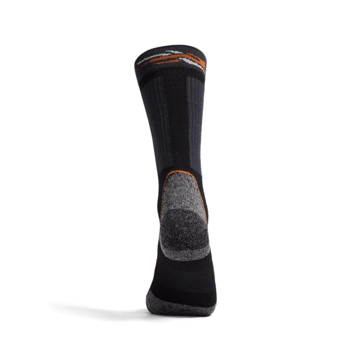 Sitka Mid Weight Crew Sock Back Image