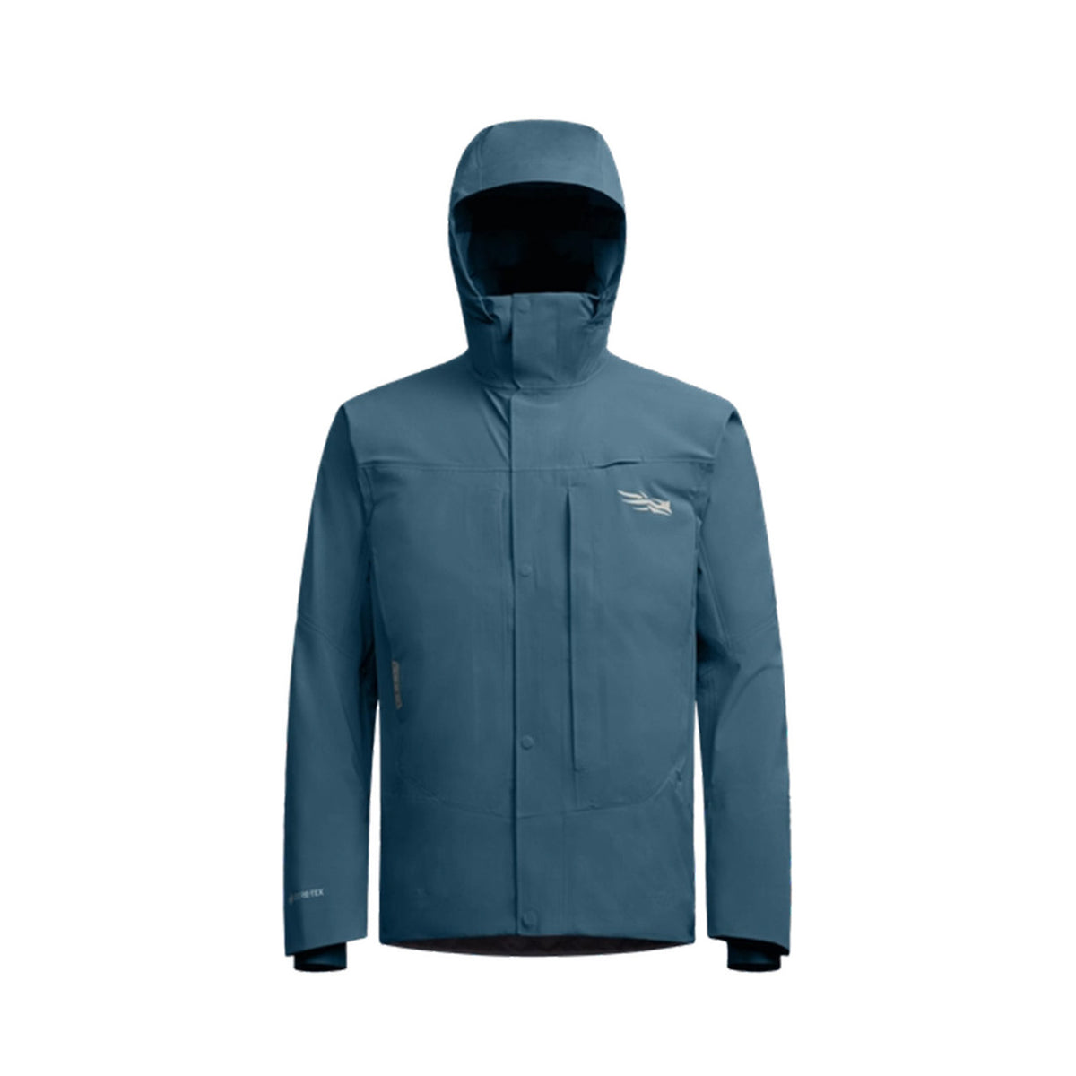 Image of the Sitka CAT-5 Jacket in Blue Spruce