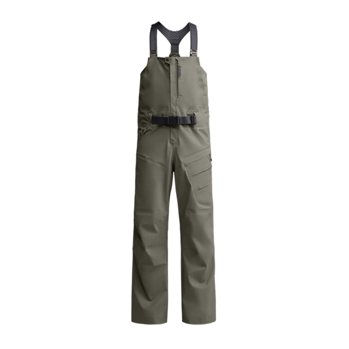 Image of Sitka CAT-5 Bib in Bark Brown