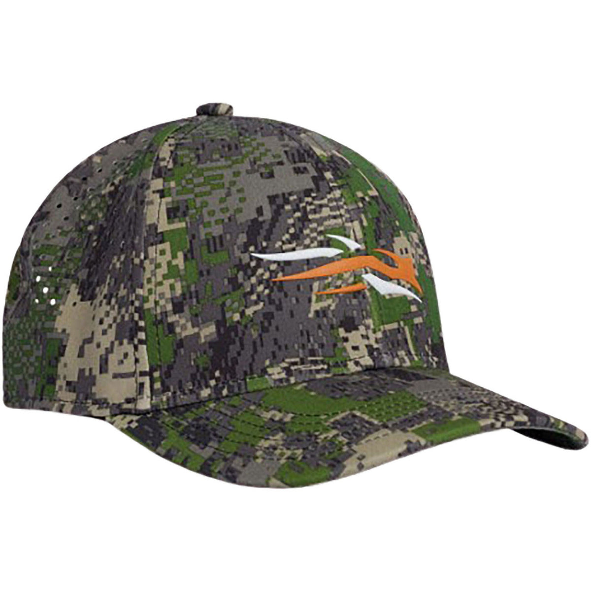 Sitka Icon Optifade Plus Mid Pro Trucker Hat image in Optifade Cover