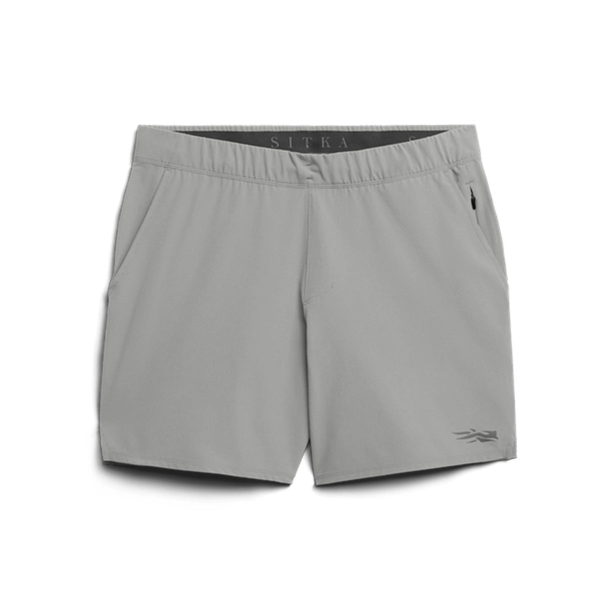 Image of the Sitka Boundary Short 7" in Granite