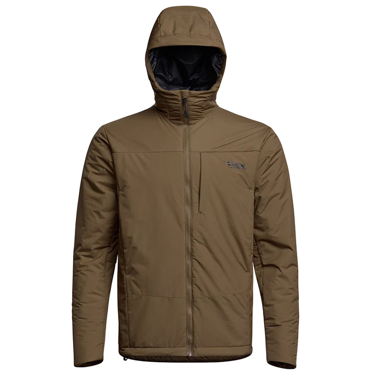 Image of the Sitka Kelvin Pro Jacket in Coyote