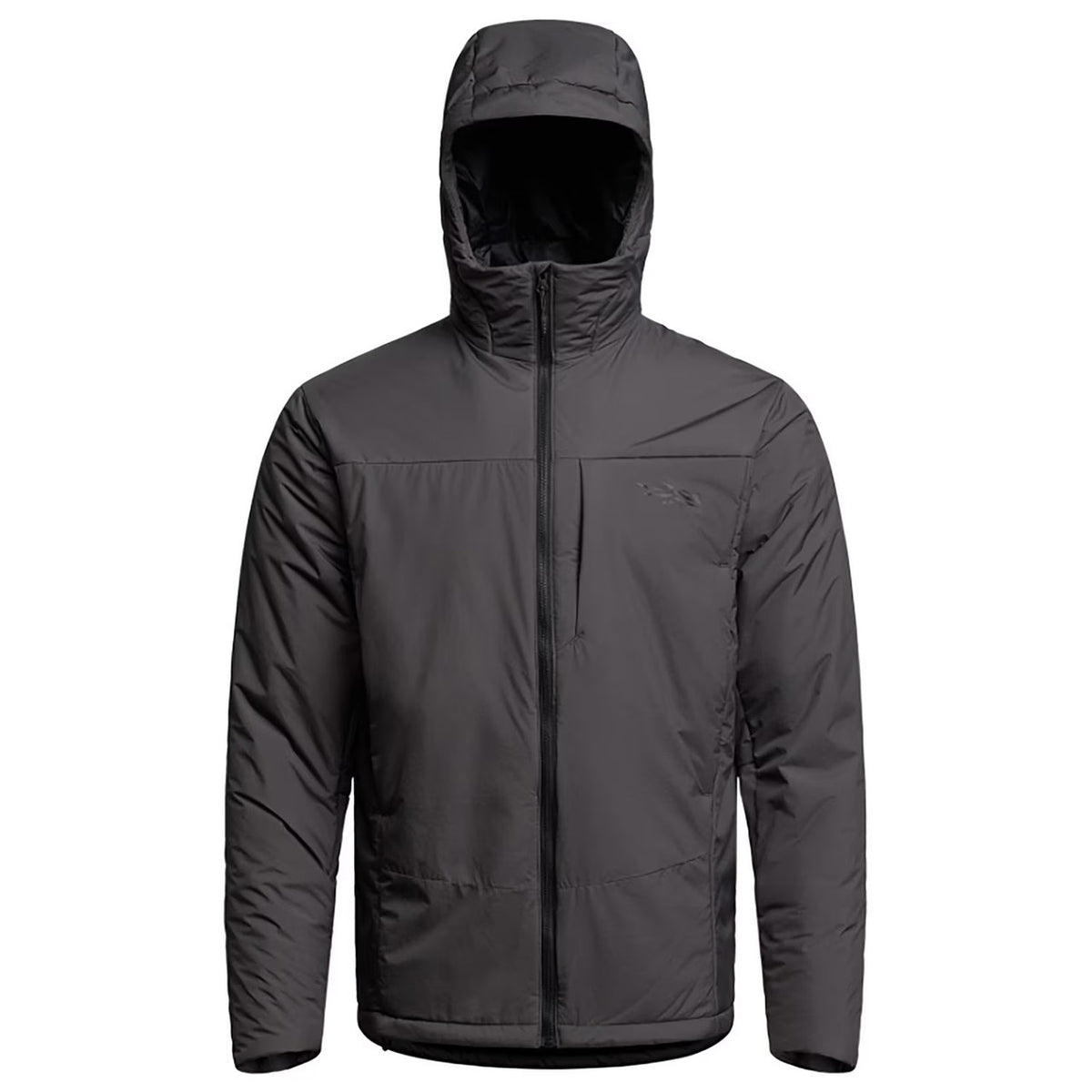 Image of the Sitka Kelvin Pro Jacket in Iron Grey