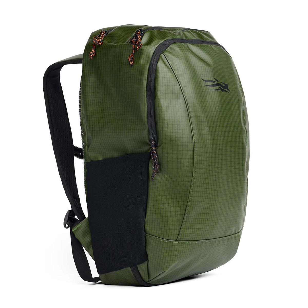 Sitka Drifter Travel Pack Main Image in Woodland Green