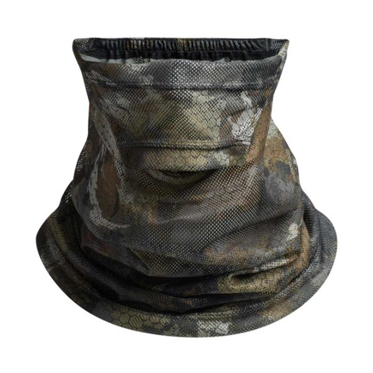 Sitka Face Mask Image in Timber