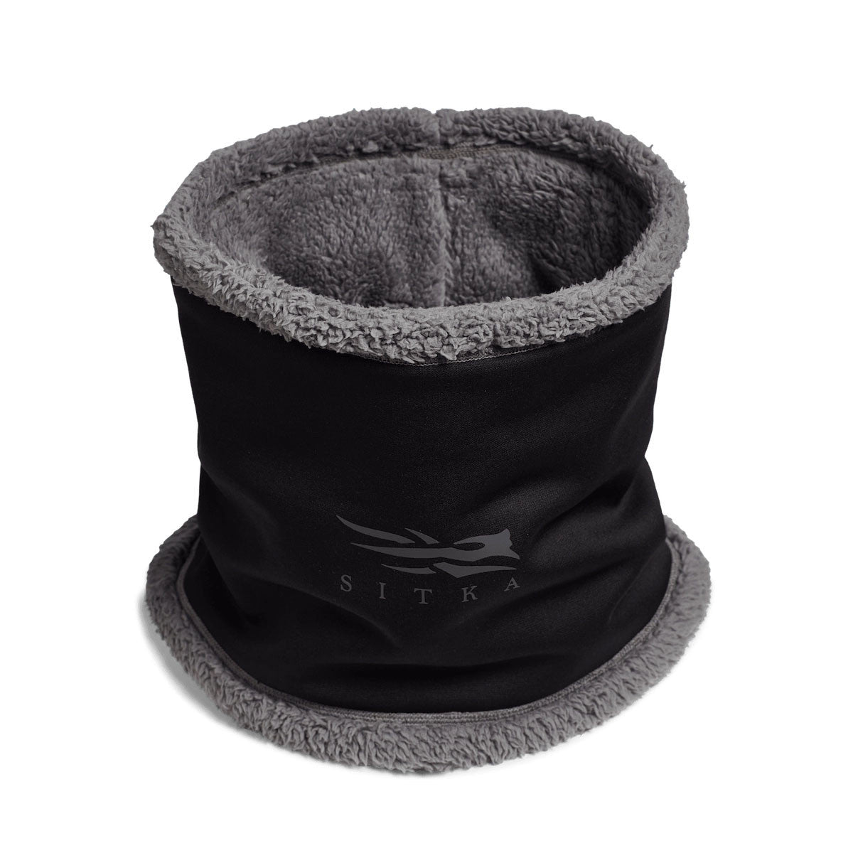Sitka Neck Gaiter Image in Black