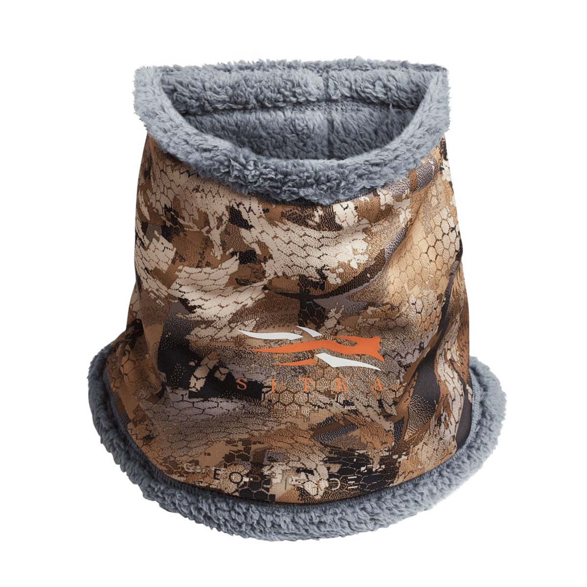 Sitka Neck Gaiter Image in Waterfowl Marsh