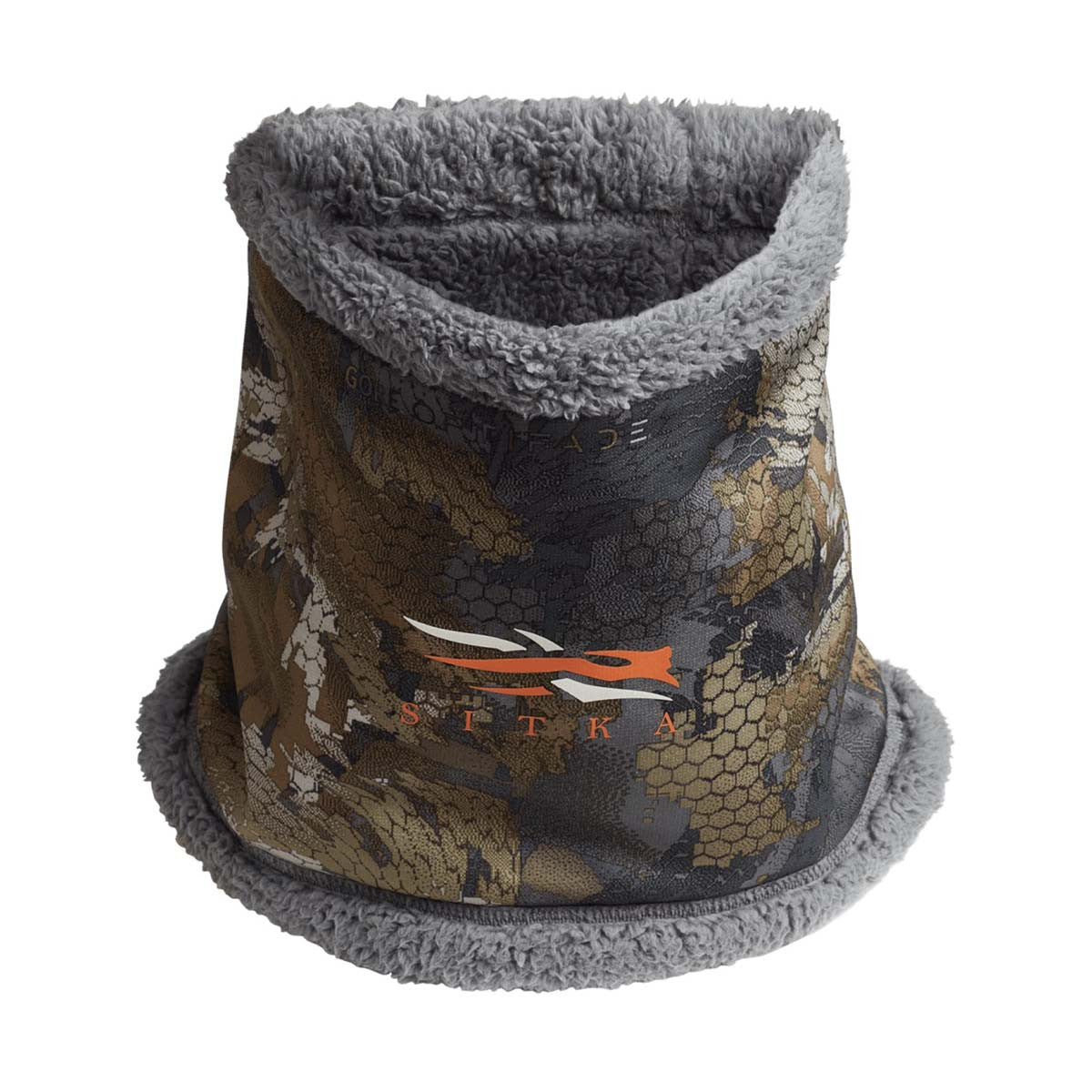 Sitka Neck Gaiter Image in Waterfowl Timber